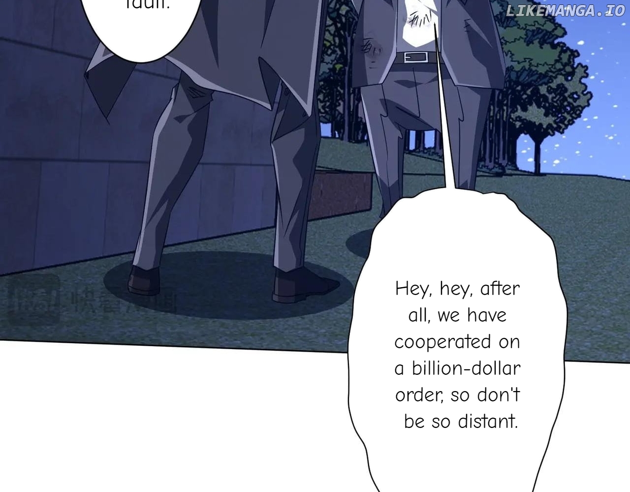 With My Netherworld Trillions, Game On! Chapter 208 - page 145